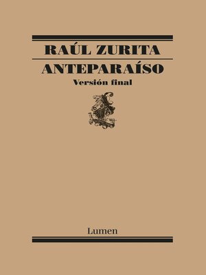 cover image of Anteparaíso